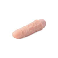 Реалістичний вібратор DR. SKIN SILICONE DR. ROBERT 19 см