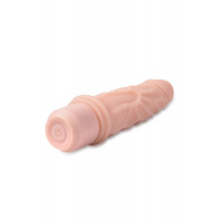 Реалістичний вібратор DR. SKIN SILICONE DR. ROBERT 19 см