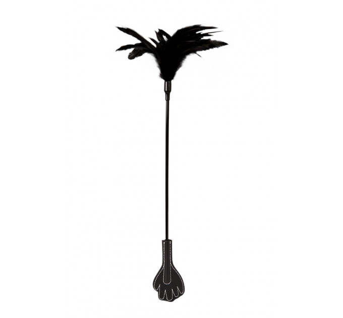 Стек с перышками GP FEATHER BLACK