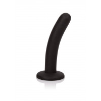 Страпон із трусиками CalExotics Scandal Pegging Panty Set, чорний, L/Xl