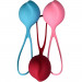 Набор одинарных вагинальных шариков Satisfyer Strengthening Balls set of 3