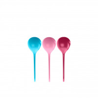 Набір одинарних вагінальних кульок Satisfyer Strengthening Balls різнокольорові