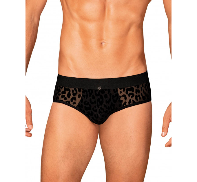 Трусы мужские Obsessive Azmeron S/M