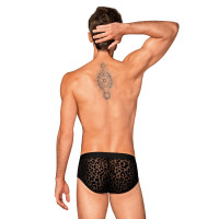 Труси чоловічі Obsessive Azmeron S/M