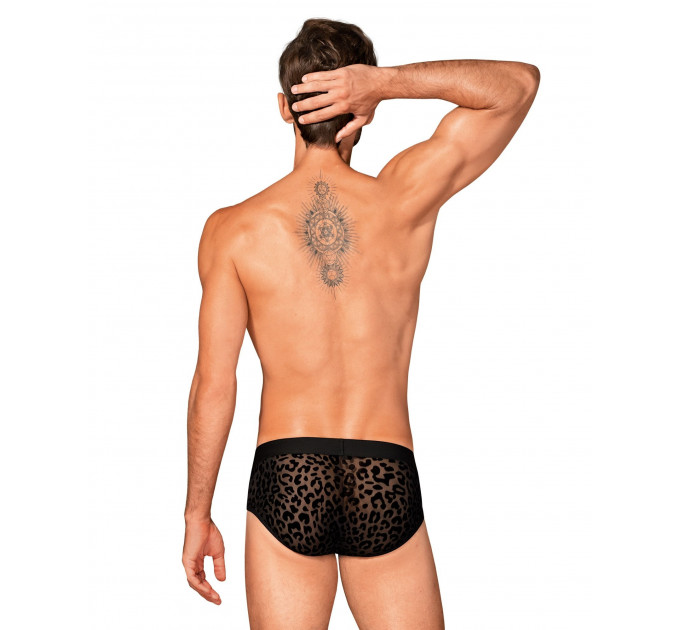 Трусы мужские Obsessive Azmeron S/M