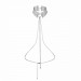 Украшение Bijoux Indiscrets Desir Metallique Collar - Silver