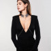 Украшение Bijoux Indiscrets Desir Metallique Collar - Silver
