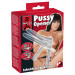 Вагинальное зеркало You2Toys PUSSY Opener, прозрачное