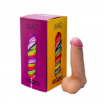 Вибратор EGZO Ciberskin Furious Lover