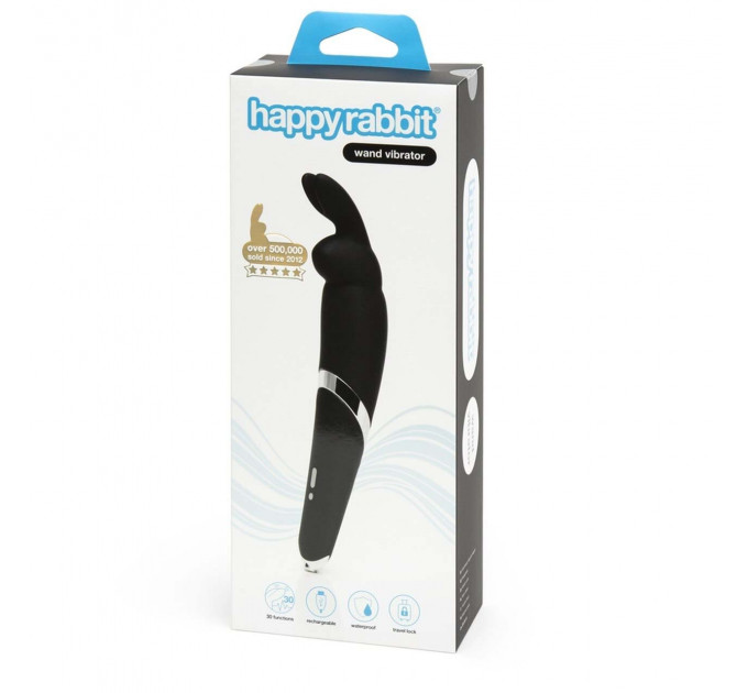 Вибратор Happy Rabbit Rechargeable Wand Vibrator