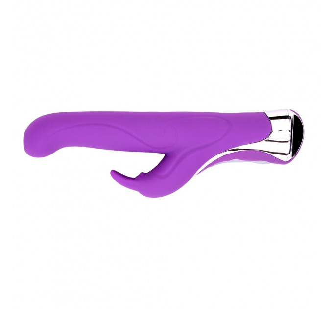 Вибратор кролик Chisa Melody-Woo Lush Rabbit Rechargeable Purple