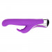 Вибратор кролик Chisa Melody-Woo Lush Rabbit Rechargeable Purple