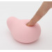 Вибратор для клитора Iroha Midori, медицинский силикон, розовый