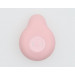 Вибратор для клитора Iroha Midori, медицинский силикон, розовый