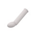 Вибратор Dream Toys Nude Aulora для точки G, серый
