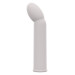 Вибратор Dream Toys Nude Aulora для точки G, серый