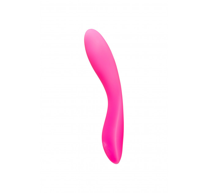 Вібратор Every Night Toys для точки G, рожевий