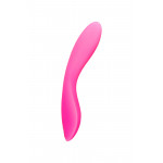 Вібратор Every Night Toys для точки G, рожевий