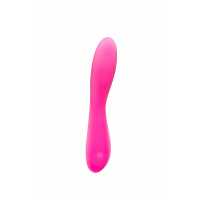 Вибратор Every Night Toys для точки G, розовый