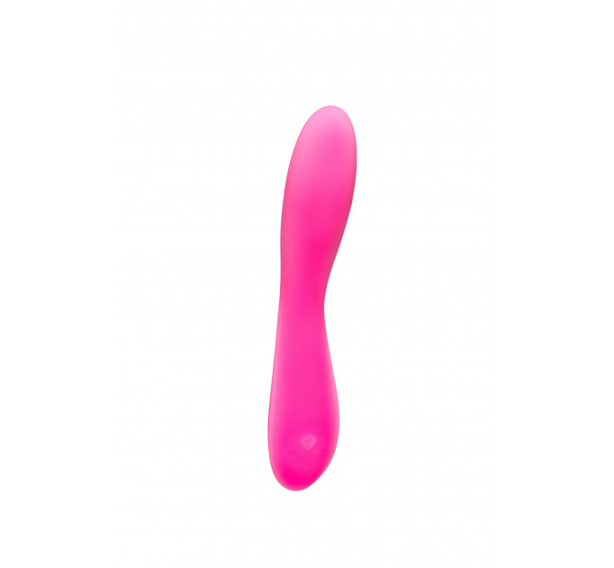 Вібратор Every Night Toys для точки G, рожевий