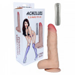 Вибратор реалистичный ACHILLES-LOVECLONEX 7,5