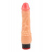 Вибратор реалистичный Chisa Keep Love Stud Dildo на батарейках, бежевый