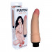 Вибратор реалисичный киберкожа LOVECLONEX PLUTON