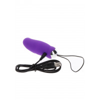 Виброяйцо с ротацией TOY JOY 8.9х3.1 см.