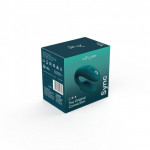 Инновационный смарт вибратор We Vibe Sync 2 Velvet Green для пары, зеленый