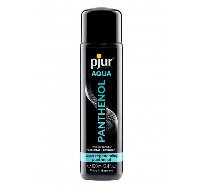Гель Pjur Aqua Panthenol с пантенолом, 100 мл