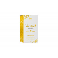 Рідкий вібратор Intt Vibration! Honey, 15 мл