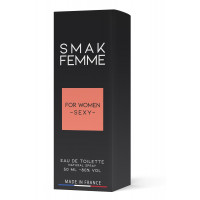 Духи жіночі з феромонами SMAK FOR WOMEN, 50 мл