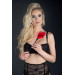 Стек с перьями GP SMALL FEATHER TICKLER RED