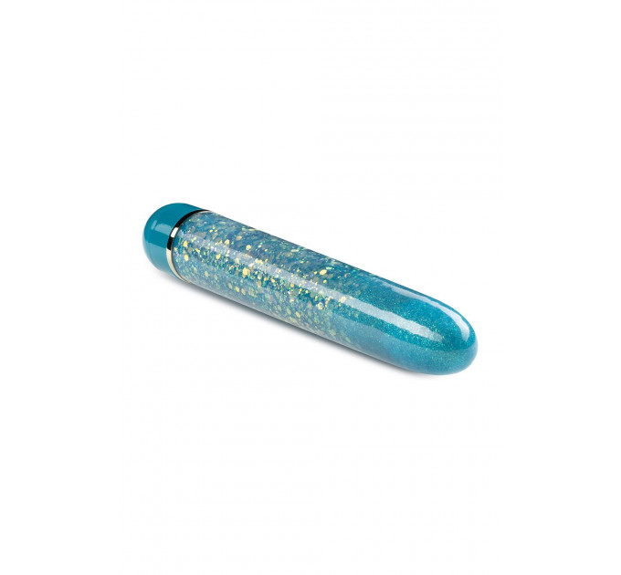 Классический вибратор Blush THE COLLECTION ASTRAL TEAL