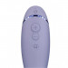Вибратор для точки G c вакуумной стимуляцией Womanizer OG Lilac