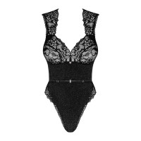 Боді Obsessive Elisetta Black S/M