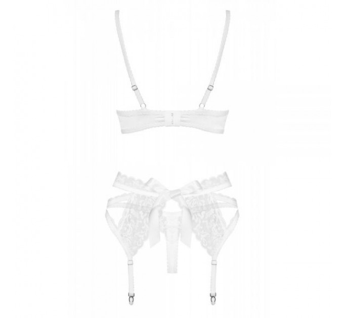 Комплект Obsessive 871-SEG-2 3 pcs set L/XL