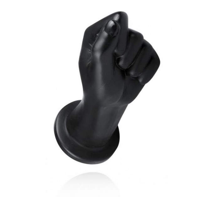 Кулак для фістингу Black Buttr FistCorps Fist Dildo