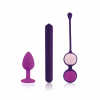 Набор секс игрушек Rianne S ESSENTIALS - FIRST VIBE KIT