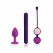 Набор секс игрушек Rianne S ESSENTIALS - FIRST VIBE KIT