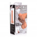 Фаллоимитатор с эякуляцией Squirting Dildo реалистичный, беж, 20.3 см х 4.8 см