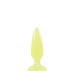 Плаг FIREFLY PLEASURE PLUG SMALL, YELLOW