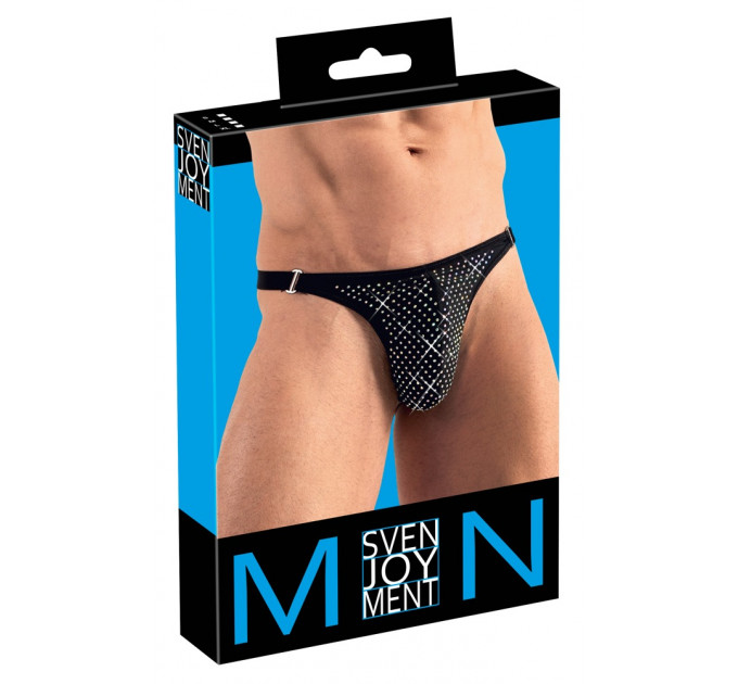Чоловічі стрінги Men's String S