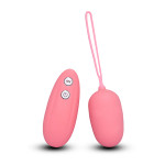 Виброяйцо ULTRA SEVEN REMOTE CONTROL EGG PINK