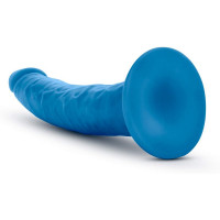 Фалоімітатор з подвійною щільністю NEO ELITE 7.5INCH DUAL DENSITY COCK NEON