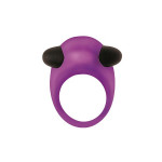 Ерекційне віброкільце MAI No.66 VIBRATING RING PURPLE