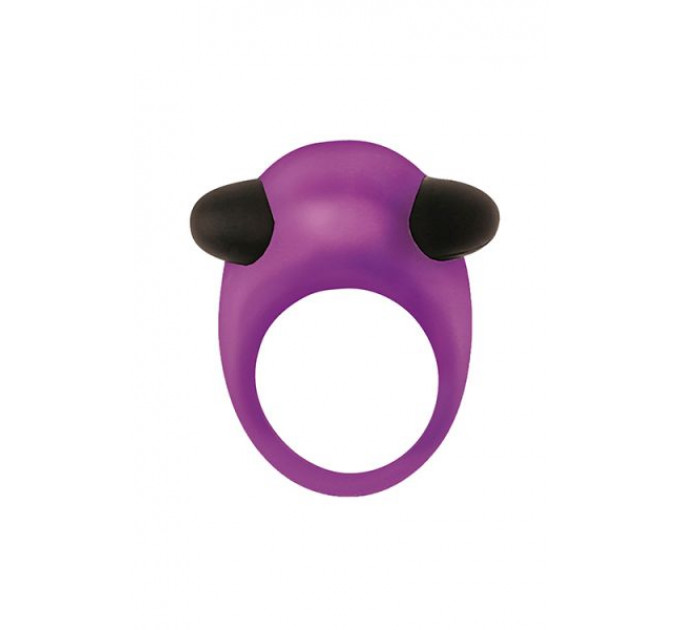 Ерекційне віброкільце MAI No.66 VIBRATING RING PURPLE