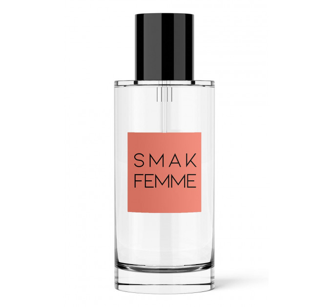 Духи женские с феромонами SMAK FOR WOMEN, 50 мл