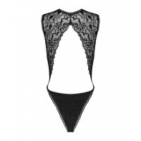 Боді Obsessive Elisetta Black S/M