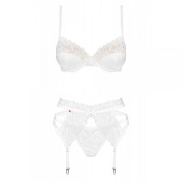 Комплект Obsessive 871-SEG-2 3 pcs set L/XL